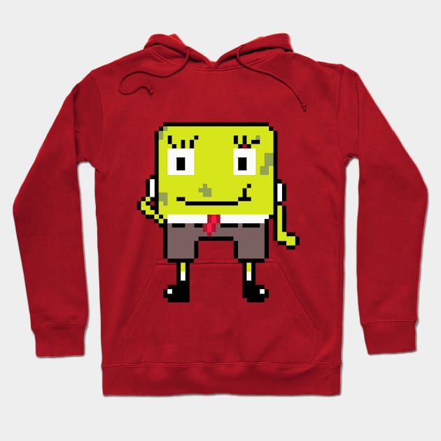 Pixel Enchantment Hoodie by Pixel.id